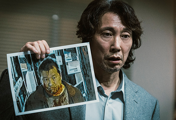映画『名無し』佐藤二朗/佐々木蔵之介