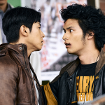 映画『TOKYO BURST-犯罪都市-』水上恒司/ユンホ(東方神起)