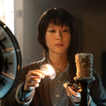 映画『Never After Dark/ネバーアフターダーク』穂志もえか