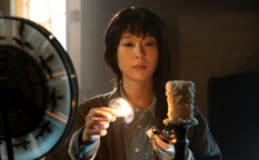 映画『Never After Dark／ネバーアフターダーク』穂志もえか