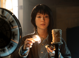 映画『Never After Dark／ネバーアフターダーク』穂志もえか