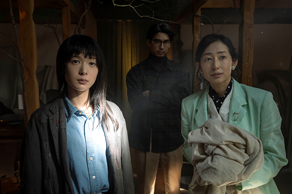 映画『Never After Dark/ネバーアフターダーク』穂志もえか/賀来賢人/木村多江