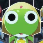 映画『新劇場版☆ケロロ軍曹 復活して速攻地球滅亡の危機であります!』
