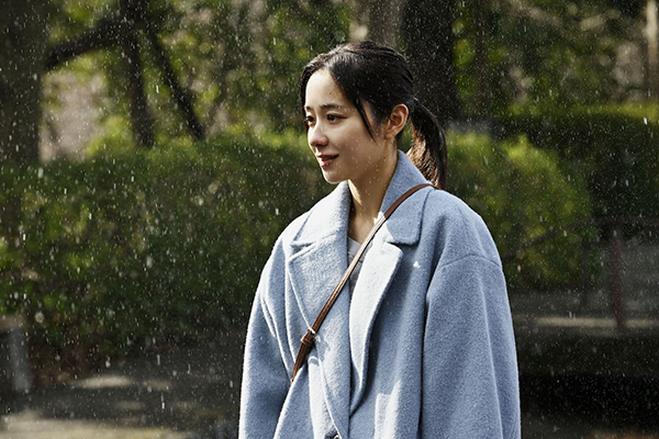 映画『君のクイズ』堀田真由