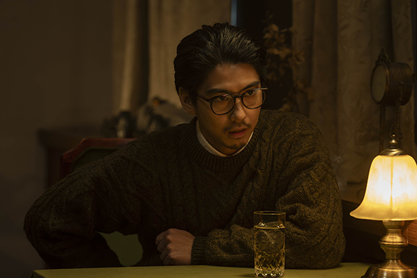 映画『Never After Dark/ネバーアフターダーク』賀来賢人