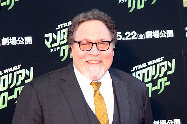 映画『スター・ウォーズ/マンダロリアン・アンド・グローグー』来日ジャパンプレミア:ジョン・ファヴロー(監督・プロデューサ―・共同脚本)