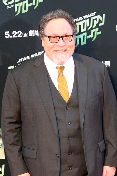 映画『スター・ウォーズ/マンダロリアン・アンド・グローグー』来日ジャパンプレミア:ジョン・ファヴロー(監督・プロデューサ―・共同脚本)