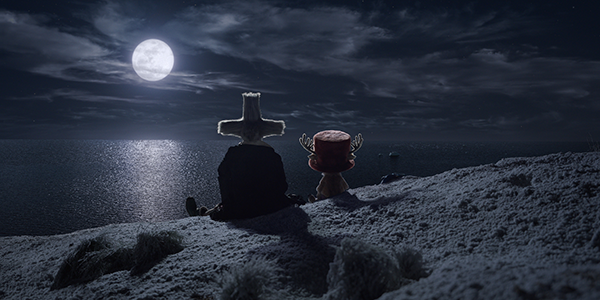 Netflixドラマ『ONE PIECE シーズン2』