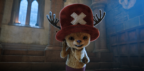 Netflixドラマ『ONE PIECE シーズン2』