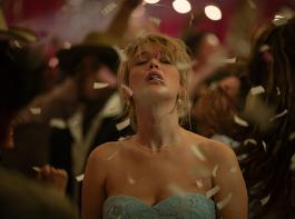 映画『DIE MY LOVE／ダイ・マイ・ラブ』ジェニファー・ローレンス