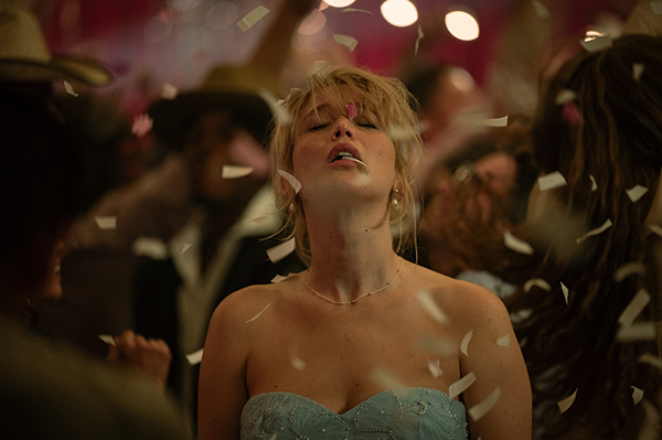 映画『DIE MY LOVE/ダイ・マイ・ラブ』ジェニファー・ローレンス