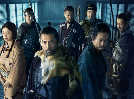 映画『黒牢城』本木雅弘／菅田将暉／吉高由里子／青木崇高／宮舘涼太／柄本佑／オダギリジョー