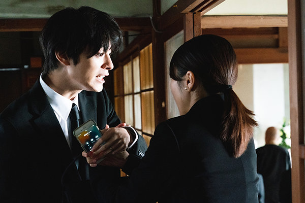 映画『マジカル・シークレット・ツアー』有村架純/塩野瑛久