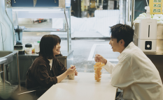 映画『シンシン アンド ザ マウス／SINSIN AND THE MOUSE』岸井ゆきの／ツェン・ジンホア