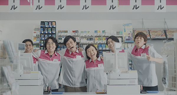 映画『チルド』くるま/長島竜也