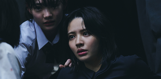 映画『だぁれかさんとアソぼ？』鎮西寿々歌（FRUITS ZIPPER）