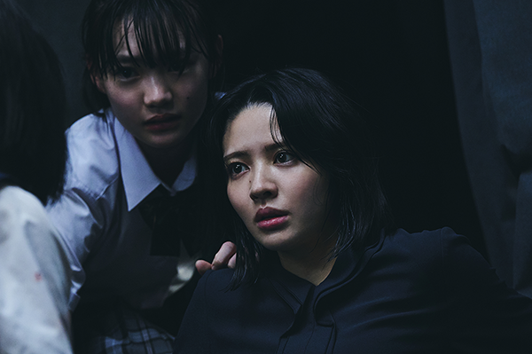 映画『だぁれかさんとアソぼ?』鎮西寿々歌(FRUITS ZIPPER)
