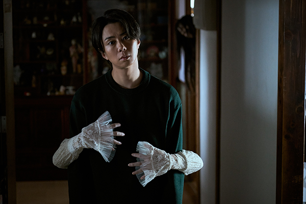 映画『氷血』北山宏光
