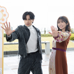 映画『ラブ≠コメディ』中島健人/長濱ねる