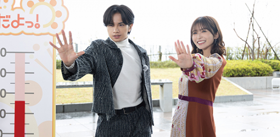 映画『ラブ≠コメディ』中島健人／長濱ねる