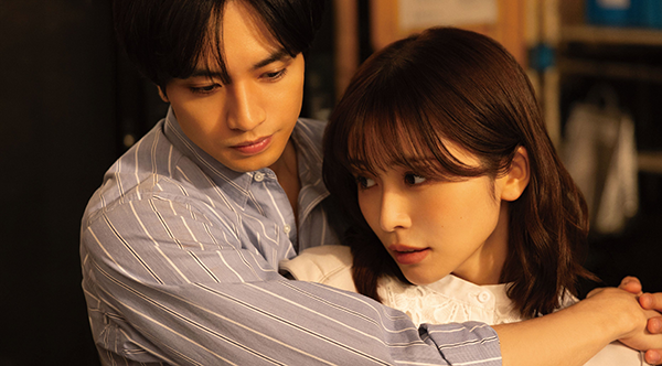 映画『ラブ≠コメディ』中島健人/長濱ねる