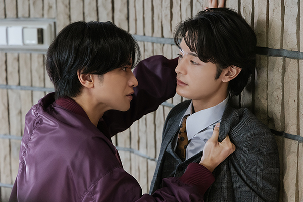 映画『ラブ≠コメディ』中島健人/塩野瑛久