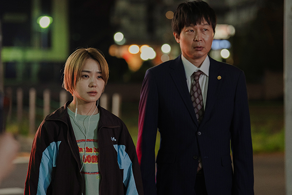 映画『死ねばいいのに』奈緒