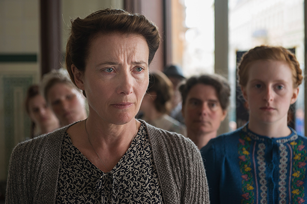 映画『ヒトラーへの285枚の葉書』エマ・トンプソン