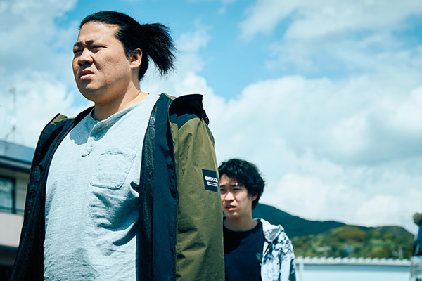 映画『四月の余白』一ノ瀬ワタル／上阪隼人