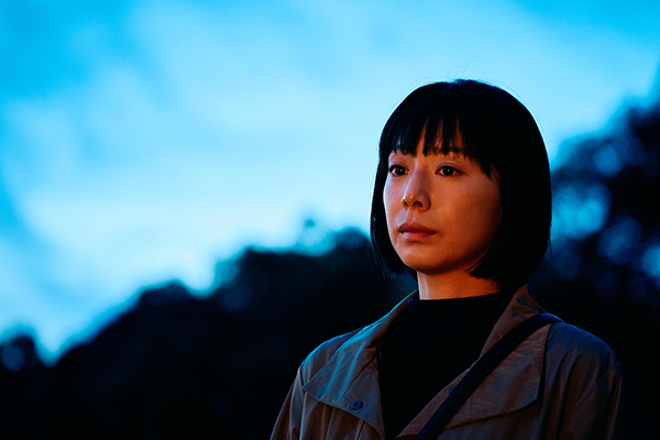 映画『四月の余白』夏帆
