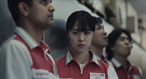 映画『チルド』唐田えりか