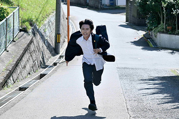 ドラマ『スピナーベイト』加藤清史郎