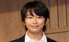 ドラマ『スピナーベイト』制作発表記者会見、加藤清史郎