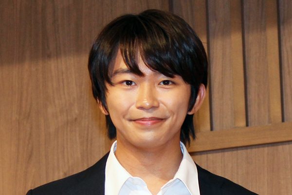 ドラマ『スピナーベイト』制作発表記者会見、加藤清史郎