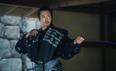 映画『黒牢城』宮舘涼太