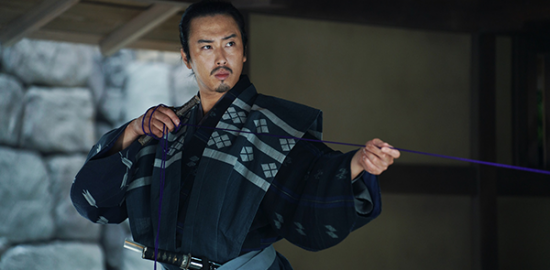 映画『黒牢城』宮舘涼太