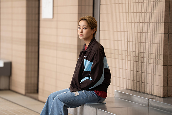 映画『死ねばいいのに』奈緒