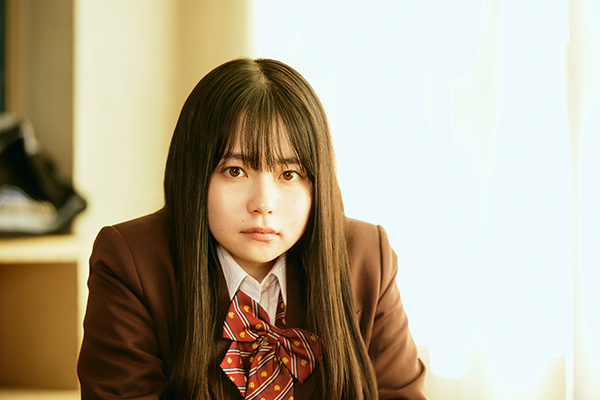 映画『NEW GROUP』山田杏奈