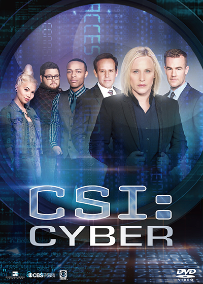 海外ドラマ『CSI：サイバー　シーズン1』パトリシア・アークエット