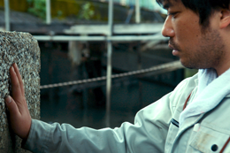映画『恋人たち』篠原篤