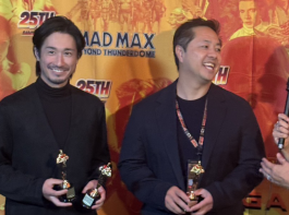 映画『四十九-SEEK』映画祭受賞、浅野寛介、シェイン・コスギ監督