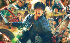映画『キングダム 魂の決戦』山﨑賢人／吉沢亮／橋本環奈／志尊淳／神尾楓珠／山田裕貴／坂口憲二／豊川悦司／斎藤工／玉木宏／佐藤浩市／小栗旬