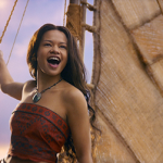 映画『モアナと伝説の海』キャサリン・ラガイア