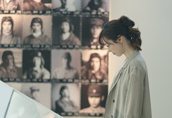 映画『あの星が降る丘で、君とまた出会いたい。』福原遥