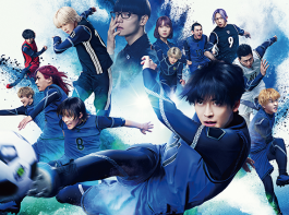 映画『ブルーロック』高橋文哉／櫻井海音／高橋恭平／綱啓永／野村康太／K（&TEAM）／青木柚／西垣匠／富本惣昭／倉悠貴／東啓介／畑芽育／窪田正孝