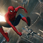 映画『スパイダーマン：ブランド・ニュー・デイ』トム・ホランド