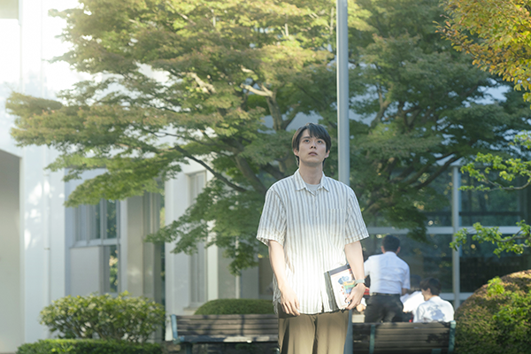 映画『あの星が降る丘で、君とまた出会いたい。』細田佳央太