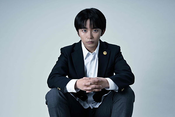 ドラマ『スピナーベイト』加藤清史郎