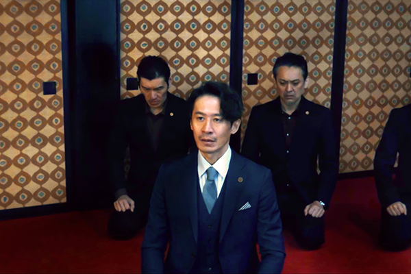 映画『四十九-SEEK』三浦誠己