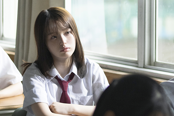 映画『あの星が降る丘で、君とまた出会いたい。』豊嶋花